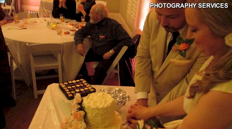 PHOTOGRAPHY SERVICES: