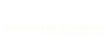 SoundBox Entertainment – Official Website